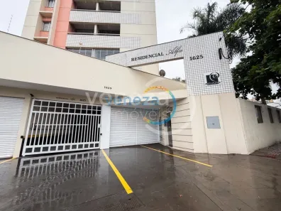 Apartamento com 2 Quartos para alugar, 53m² no Igapó, Londrina