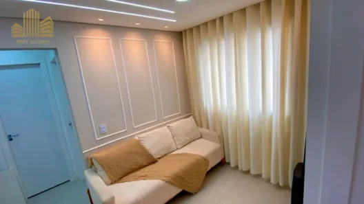 Apartamento com 2 Quartos à venda, 38m² no Jardim São Savério, São Paulo