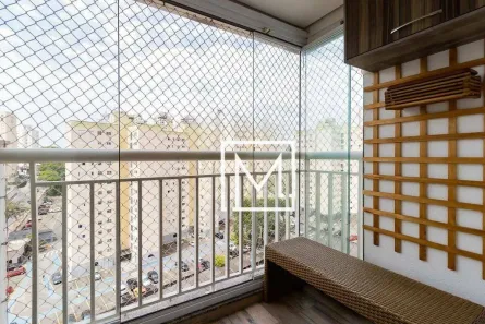 Apartamento com 2 Quartos para alugar, 51m² no Vila Moraes, São Paulo