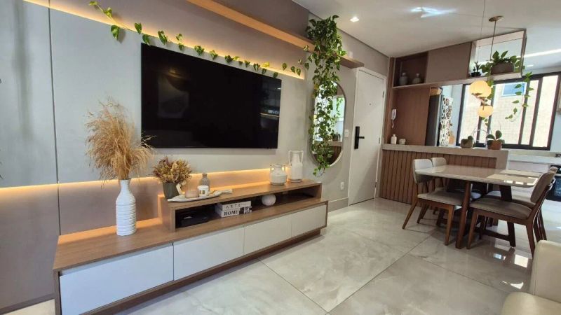 Apartamento com 2 quartos — Santo Antônio, Belo Horizonte