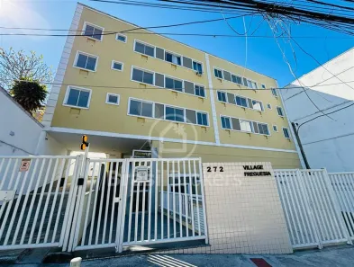 Apartamento com 2 Quartos à venda, 45m² no Freguesia (Ilha do Governador), Rio de Janeiro