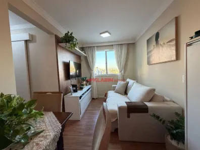 Apartamento com 2 Quartos à venda, 42m² no Cambuci, São Paulo