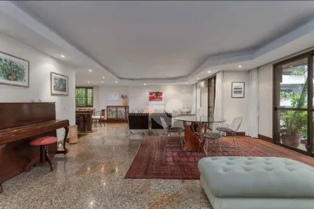 Apartamento com 5 Quartos à venda, 238m² no Leblon, Rio de Janeiro