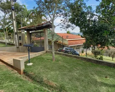 Casa de Condomínio com 4 Quartos à venda, 110m² no Vale do Rio Cachoeira, Piracaia