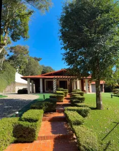 Casa de Condomínio com 4 Quartos à venda, 398m² no Campo Comprido, Curitiba