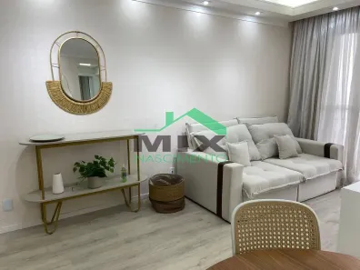 Apartamento com 3 Quartos à venda, 59m² no Parque Erasmo Assunção, Santo André