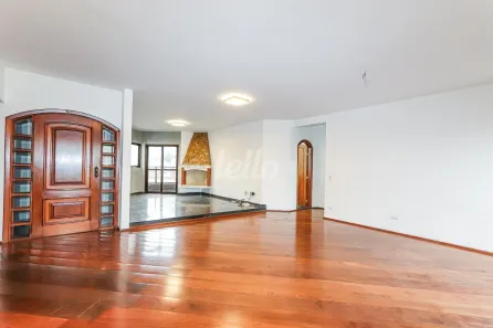 Apartamento com 4 Quartos para alugar, 202m² no Tatuapé, São Paulo