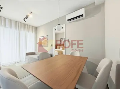 Apartamento com 1 Quarto à venda, 42m² no Jardim América, São Paulo