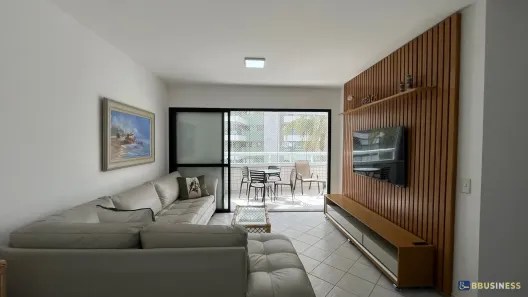 Apartamento com 3 Quartos à venda, 95m² no Riviera, Bertioga