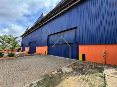 Galpão/Depósito/Armazém para venda ou aluguel, 4455m² no Unileste, Piracicaba