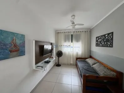 Apartamento com 1 Quarto à venda, 38m² no Canto do Forte, Praia Grande