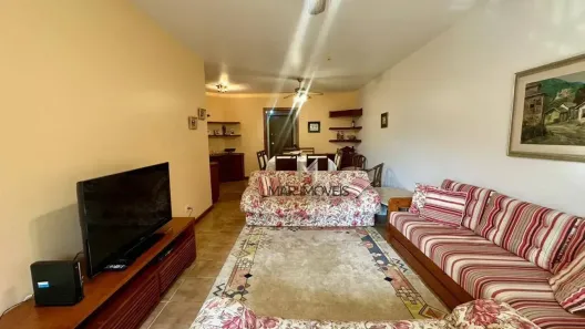Apartamento com 3 Quartos à venda, 126m² no Enseada, Guarujá