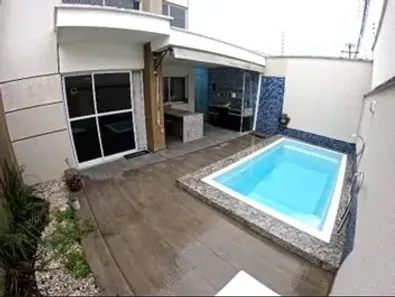 Casa de Condomínio com 3 Quartos à venda, 119m² no Flores, Manaus