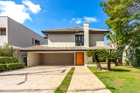 Casa com 4 Quartos à venda, 598m² no Alphaville, Santana de Parnaíba