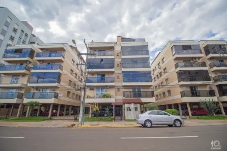 Apartamento com 1 Quarto à venda, 41m² no Centro, São Leopoldo