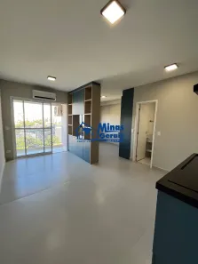 Apartamento com 1 Quarto para venda ou aluguel, 34m² no Centro, São José dos Campos