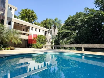 Casa de Condomínio com 4 Quartos à venda, 1317m² no Gávea, Rio de Janeiro