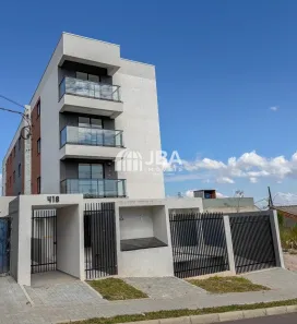 Apartamento com 2 Quartos à venda, 51m² no Jardim Amélia, Pinhais