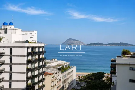 Apartamento com 3 Quartos à venda, 145m² no Ipanema, Rio de Janeiro