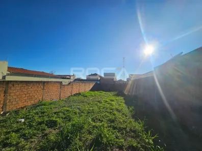 Lote/Terreno à venda, 290m² no Vila Brasília, São Carlos