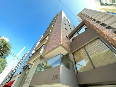 Apartamento com 1 Quarto à venda, 21m² no Cerqueira César, São Paulo