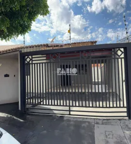 Casa com 3 Quartos à venda, 100m² no Residencial Santa Ana, São José do Rio Preto