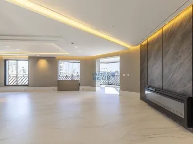 Apartamento com 4 Quartos à venda, 440m² no Campo Belo, São Paulo