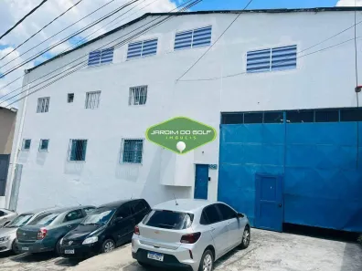 Galpão/Depósito/Armazém à venda, 1200m² no Vila Universal, Barueri