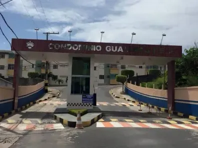 Apartamento com 1 Quarto à venda, 55m² no Alvorada, Manaus