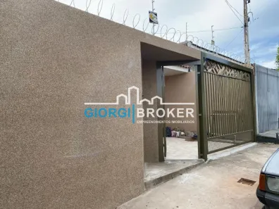 Casa com 3 Quartos à venda, 122m² no Jardim Antunes, São José do Rio Preto