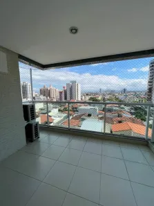 Apartamento com 3 Quartos à venda, 110m² no Itapuã, Vila Velha