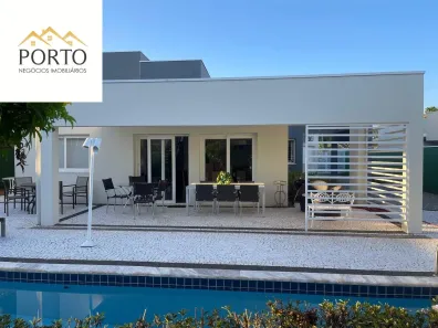 Casa de Condomínio com 3 Quartos à venda, 341m² no Cachoeira, Vinhedo