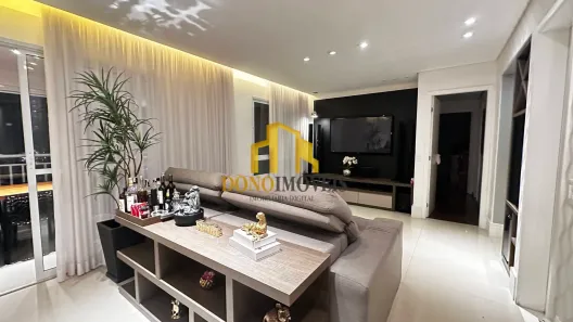Apartamento com 3 Quartos à venda, 123m² no Centro, São Bernardo do Campo
