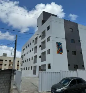 Apartamento com 2 Quartos à venda, 45m² no Gramame, João Pessoa