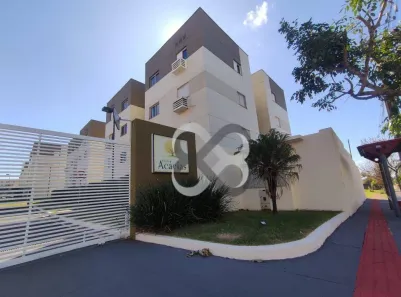 Apartamento com 2 Quartos para venda ou aluguel, 45m² no Jardim Maria Luiza, Londrina
