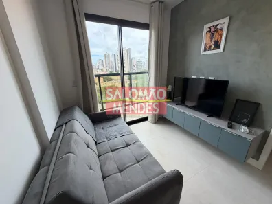 Apartamento com 1 Quarto à venda, 40m² no Batista Campos, Belém