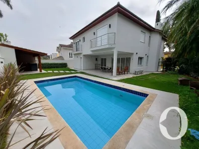 Casa de Condomínio com 4 Quartos à venda, 382m² no Alphaville, Santana de Parnaíba