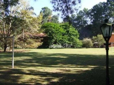 Casa de Condomínio com 4 Quartos à venda, 1150m² no Chácara Eliana, Cotia
