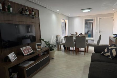 Apartamento com 3 Quartos à venda, 89m² no Campestre, Santo André