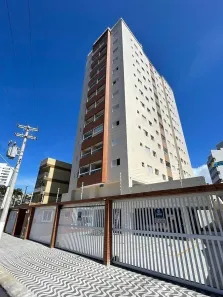 Apartamento com 2 Quartos à venda, 56m² no Caiçara, Praia Grande
