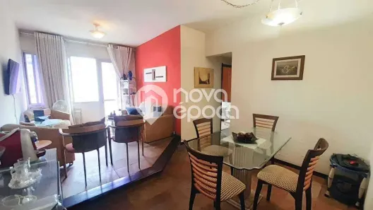 Apartamento com 2 Quartos à venda, 78m² no Copacabana, Rio de Janeiro