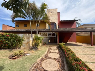 Casa de Condomínio com 5 Quartos à venda, 388m² no Residencial Vila Verde, Campinas