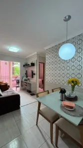Apartamento com 2 Quartos à venda, 48m² no Morada de Laranjeiras, Serra