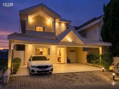 Casa de Condomínio com 4 Quartos à venda, 269m² no Jardim San Marino, São José dos Campos
