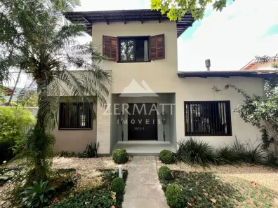Casa de Condomínio com 3 Quartos à venda, 297m² no Vorstadt, Blumenau