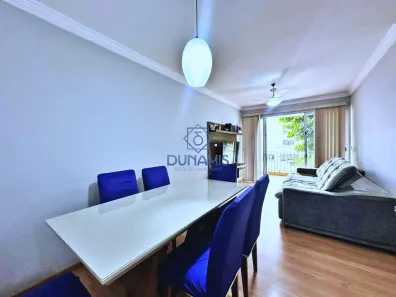 Apartamento com 3 Quartos à venda, 130m² no Jardim Las Palmas, Guarujá