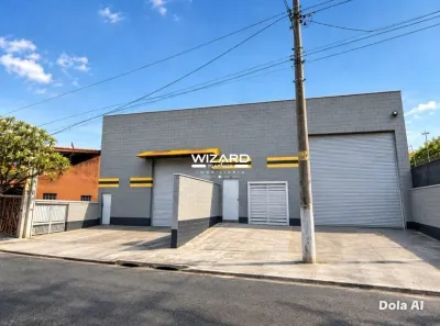 Galpão/Depósito/Armazém para alugar, 416m² no Sítio dos Vianas, Santo André