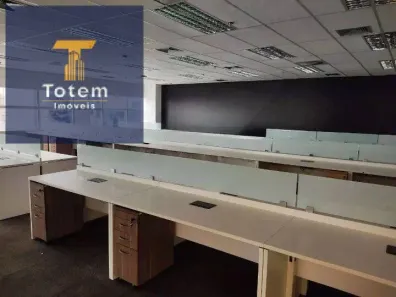 Sala Comercial para alugar, 537m² no Itaim Bibi, São Paulo