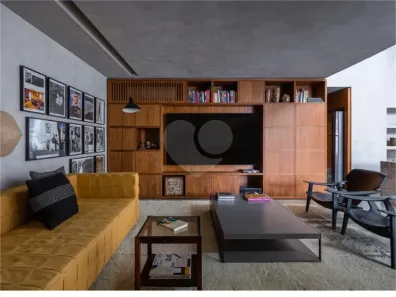 Apartamento com 1 Quarto à venda, 136m² no Vila Nova Conceição, São Paulo