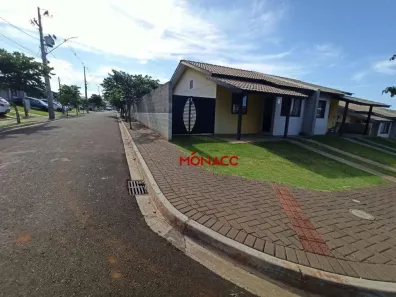 Casa de Condomínio com 3 Quartos à venda, 66m² no Jardim Maria Celina, Londrina